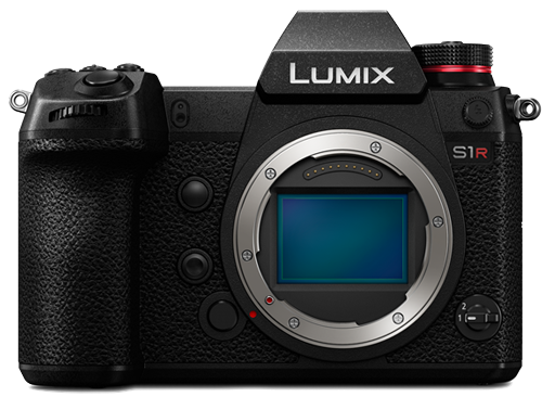 Panasonic Lumix S1R ✭ Camspex.com